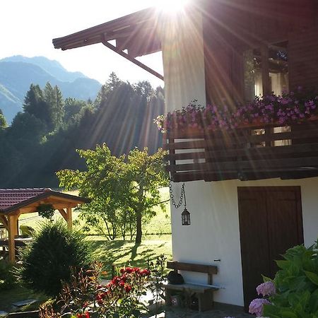 Chalet Monica Моліна-ді-Ледро Екстер'єр фото