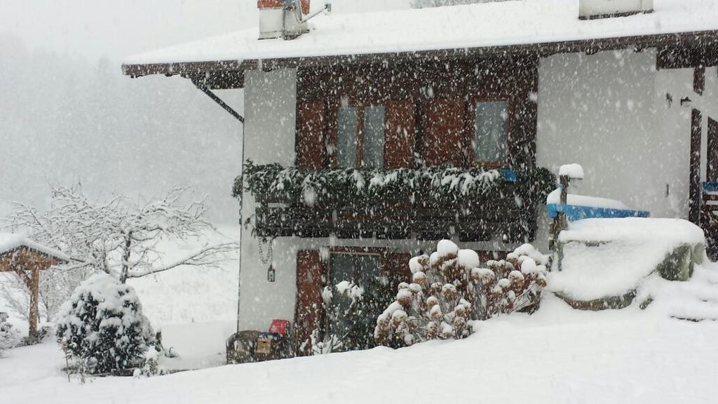 Chalet Monica Моліна-ді-Ледро Екстер'єр фото