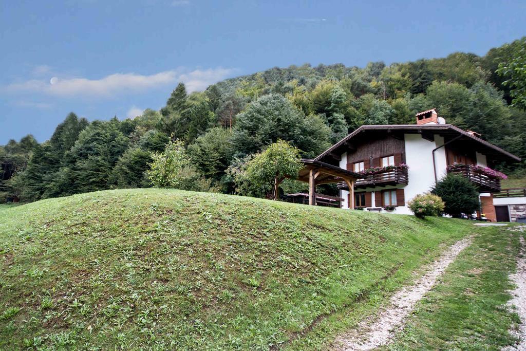 Chalet Monica Моліна-ді-Ледро Екстер'єр фото