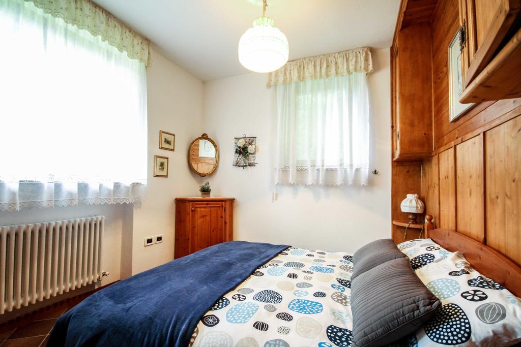 Chalet Monica Моліна-ді-Ледро Екстер'єр фото