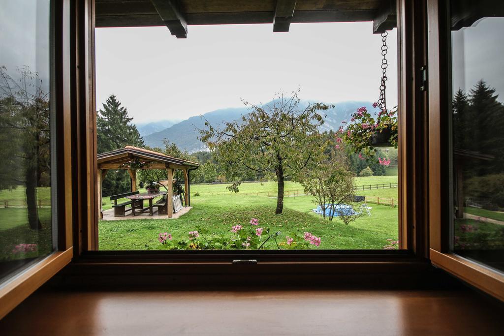 Chalet Monica Моліна-ді-Ледро Екстер'єр фото