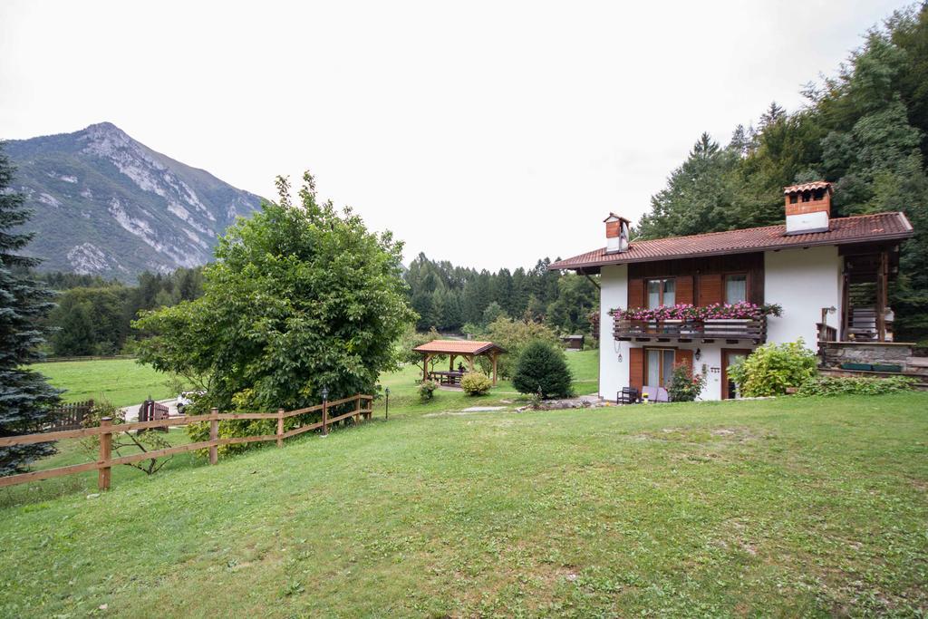 Chalet Monica Моліна-ді-Ледро Екстер'єр фото