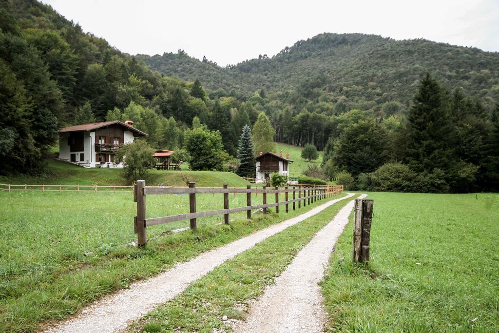 Chalet Monica Моліна-ді-Ледро Екстер'єр фото