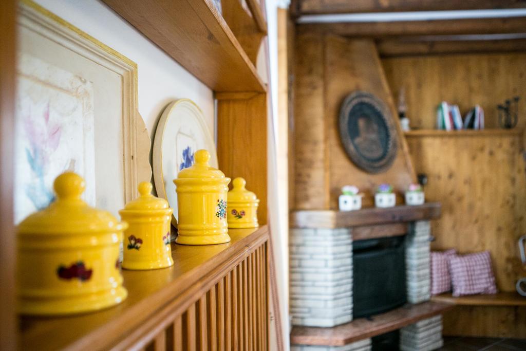 Chalet Monica Моліна-ді-Ледро Екстер'єр фото