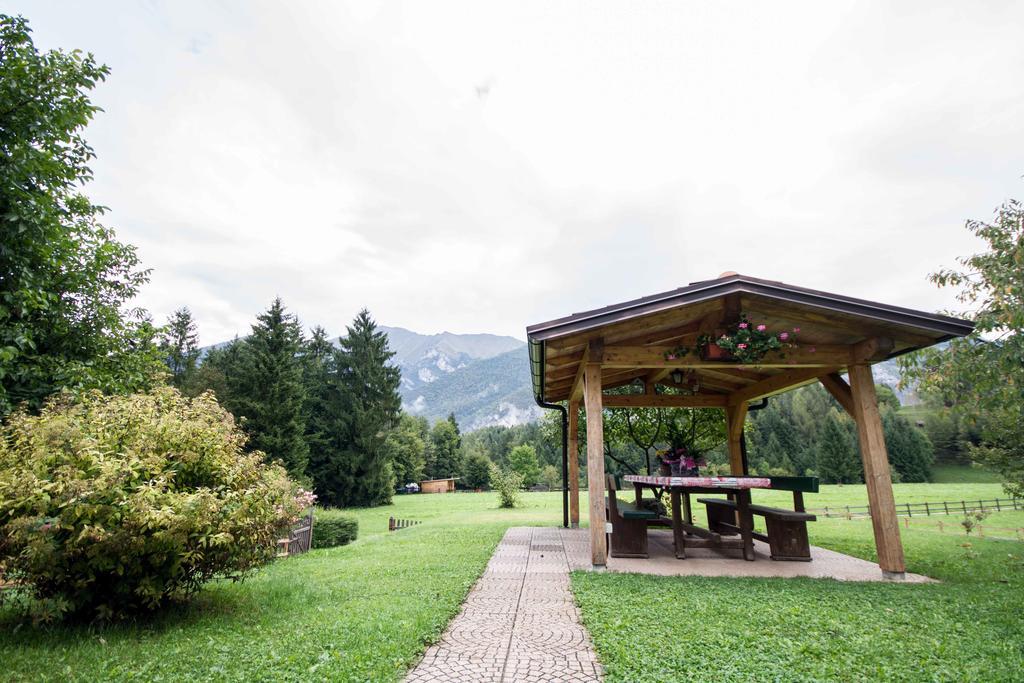 Chalet Monica Моліна-ді-Ледро Екстер'єр фото