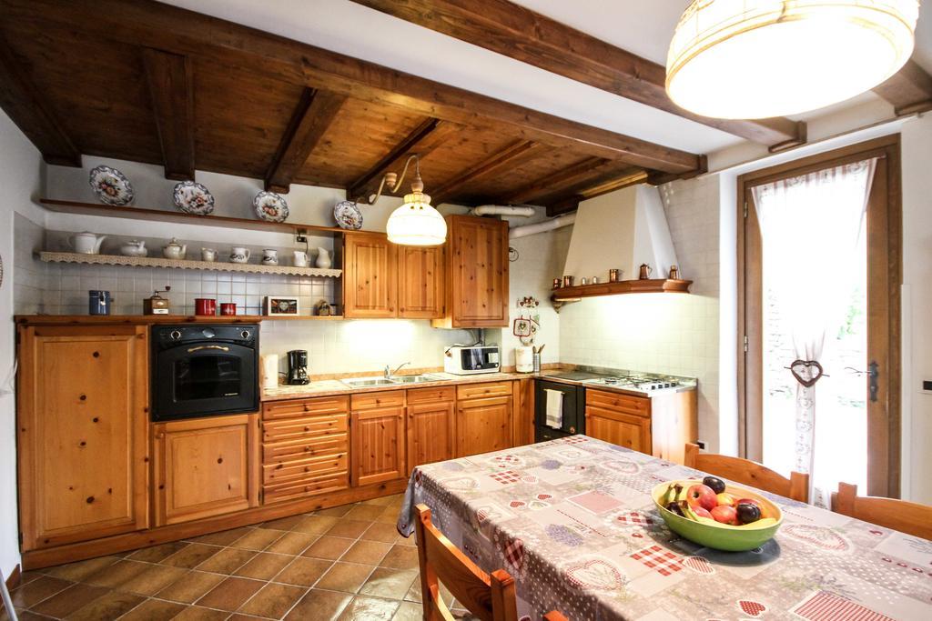 Chalet Monica Моліна-ді-Ледро Екстер'єр фото