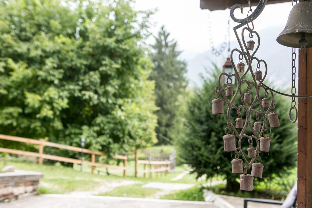 Chalet Monica Моліна-ді-Ледро Екстер'єр фото